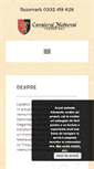 Mobile Screenshot of cavalerulmedieval.ro